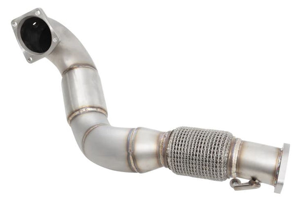 XFORCE 4" Turbo Downpipe with Hi-Flow Cat  2022+ Elantra N  *FREE SHIPPING*