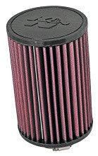 K&N drop in filter for the OEM air box