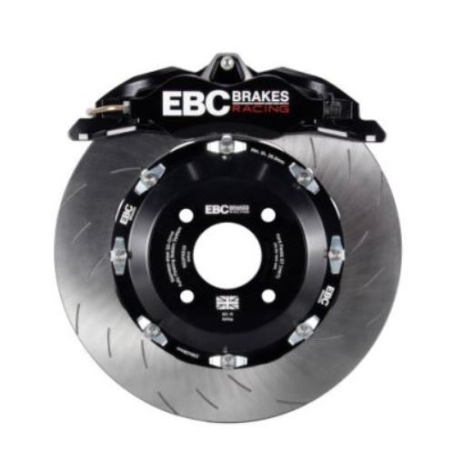 EBC Racing Apollo-4 Front Big Brake Kit 2014+ Fiesta *2 rotor sizes available