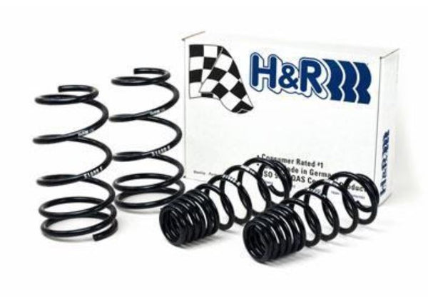 H&R Sport Springs | 2014-2018 Ford Focus ST