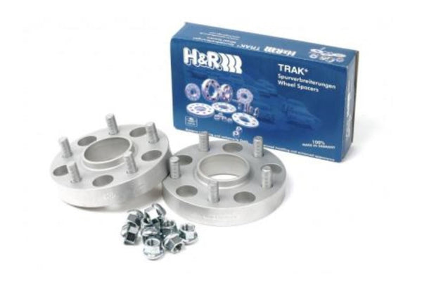 Trak+ Wheel Spacers 20mm