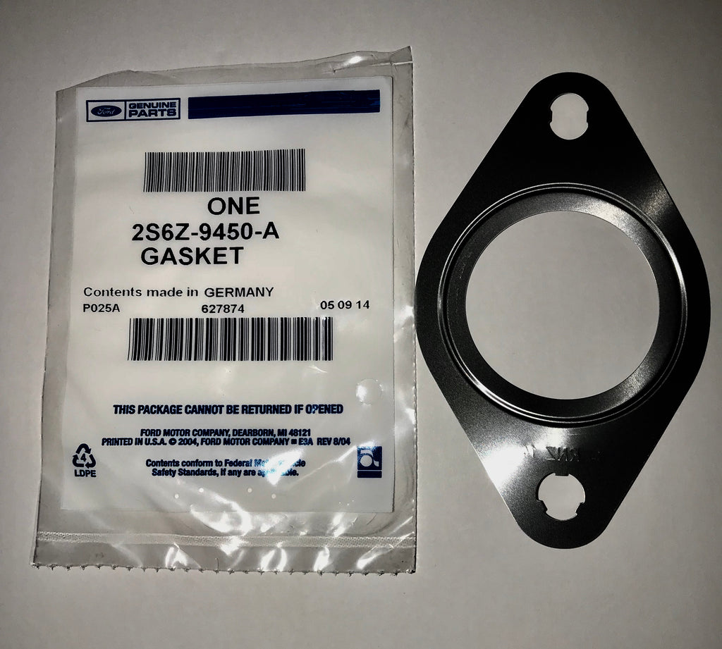 2014-2019 Fiesta ST FORD OEM Downpipe to Exhaust Gasket