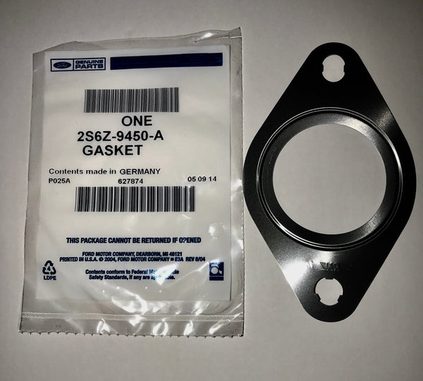 1762273 2014-2019 Fiesta ST FORD OEM Downpipe to Exhaust Gasket – whoosh ...