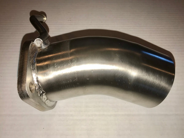 Thermal R&D 3" cat back exhaust 2014-2019 Fiesta ST