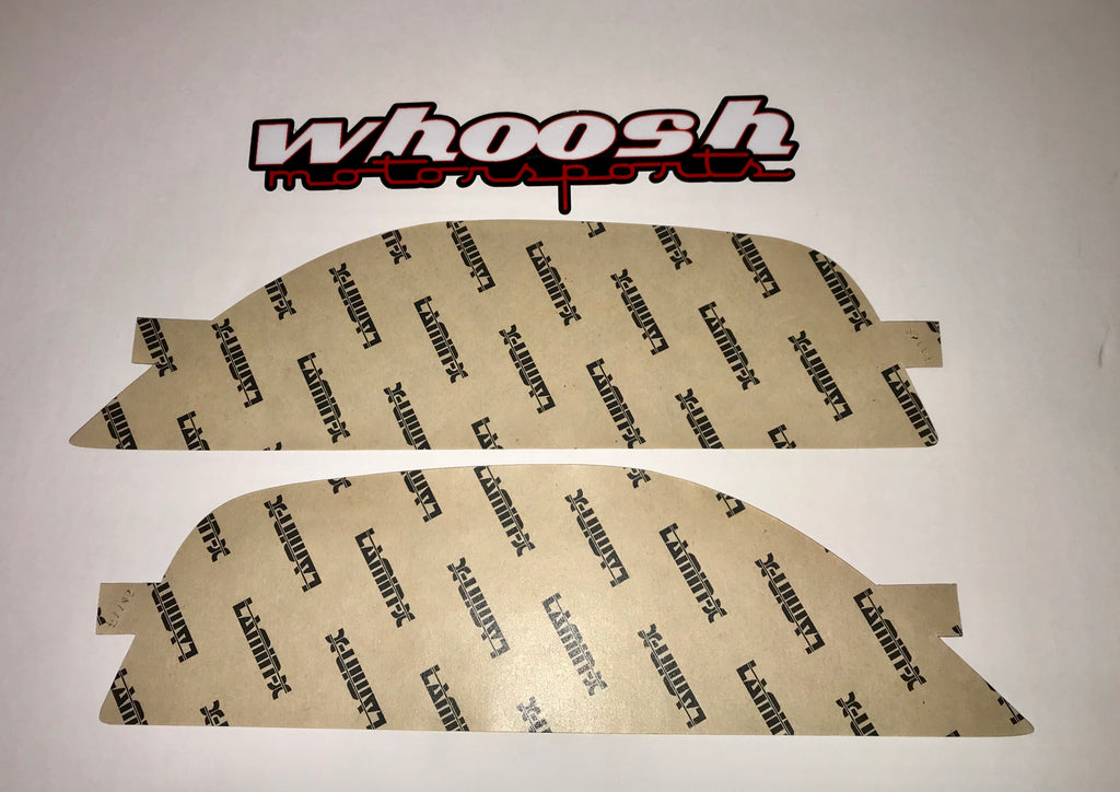 Lamin-x Ford Fiesta ST (2014+) Rear Marker Covers *FREE SHIPPING*