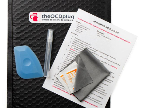 theOCDplug Screen Protector Kit 2020+ Explorer ST *FREE SHIPPING*