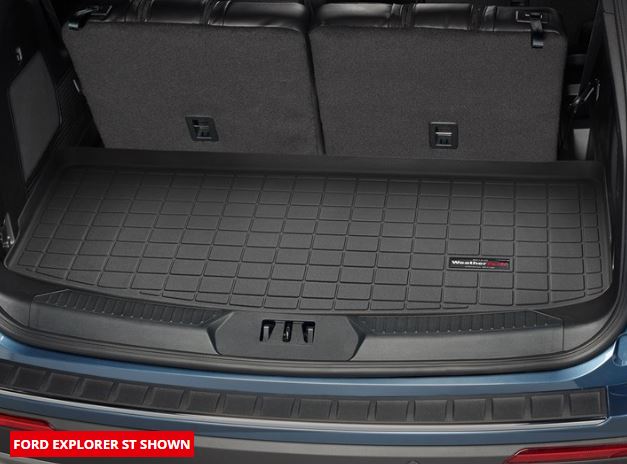 WeatherTech cargo/trunk liner (behind 3nd row seating) 2020+ Explorer ST *FREE SHIPPING*