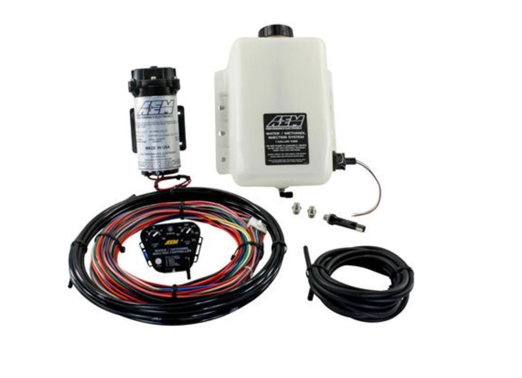 AEM Methanol Injection System (w/ New V3 Nozzle System)