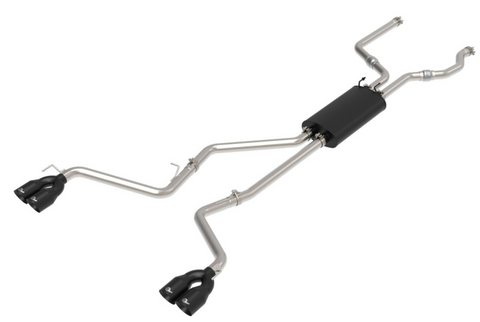 aFe MACH Force-Xp Cat-Back Exhaust System 2020+ Explorer ST