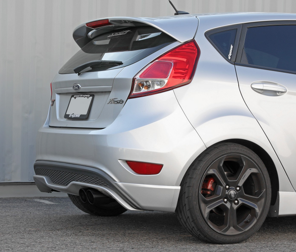 aFe Takeda 2-1/2 IN 304 Stainless Steel Cat-Back Exhaust System 2014-2019 Fiesta ST