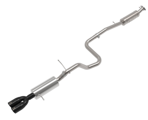 aFe Takeda 2-1/2 IN 304 Stainless Steel Cat-Back Exhaust System