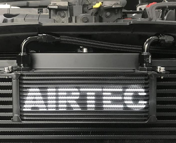 AIRTEC MOTORSPORT 2014-2019 Fiesta ST Oil Cooler Kit