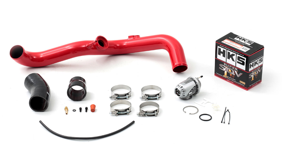 cp-e Exhale HKS Blow Off Valve Kit for Fiesta ST