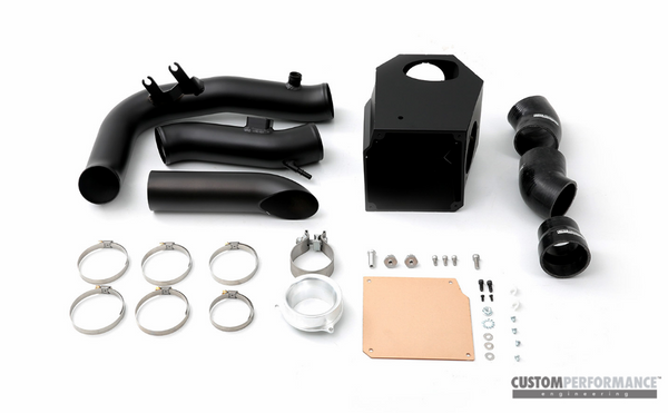 cp-e 2014-2015 Ford Fiesta ST αIntake[]™ Ram Air Box