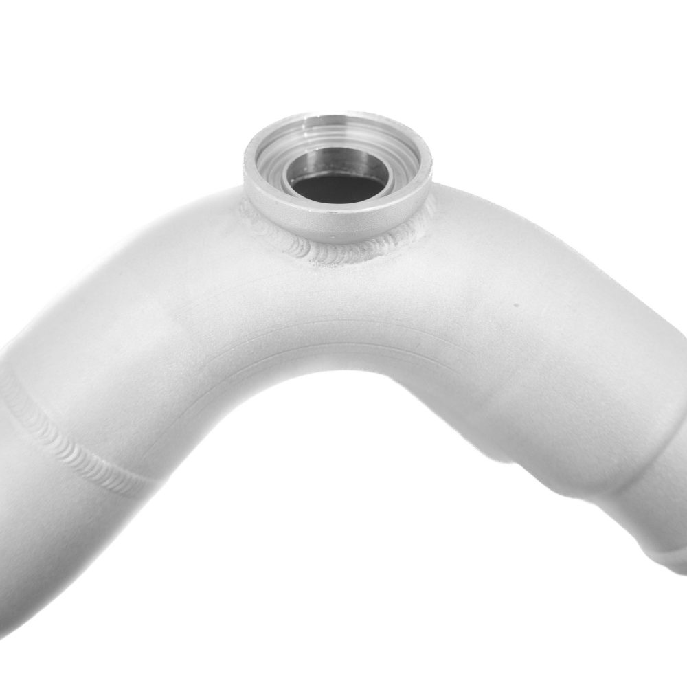 cp-e Exhale cold side charge pipe HKS flange 2020+ Explorer ST whoosh motorsports cp-e Exhale cold side charge pipe HKS flange 2020+ Explorer ST whoosh motorsports