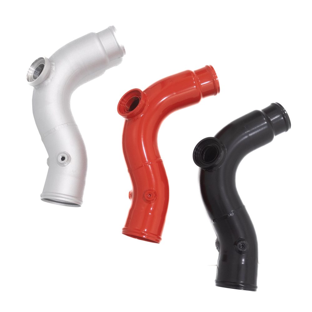 cp-e Exhale cold side charge pipe HKS flange 2020+ Explorer ST whoosh motorsports cp-e Exhale cold side charge pipe HKS flange 2020+ Explorer ST whoosh motorsports