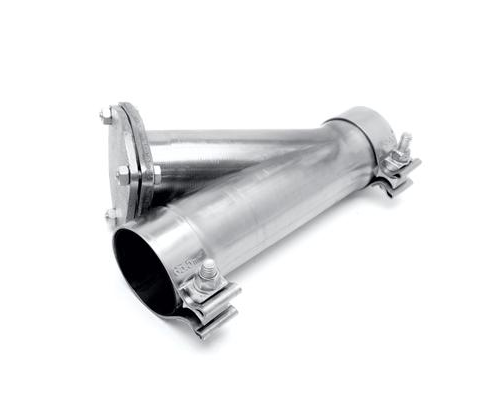 Magnaflow 3" exhaust cut out