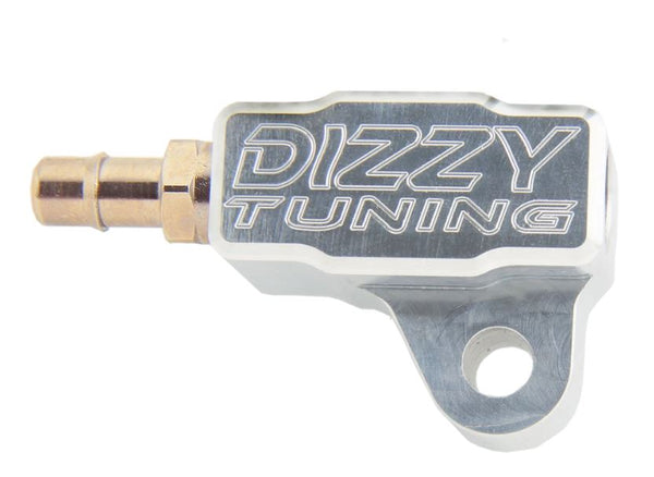 Dizzy Tuning MAP Sensor adapter for high boost applications 2014+ Fiesta ST