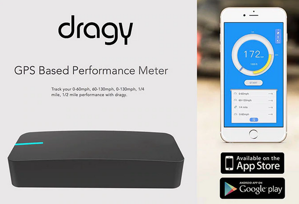 Dragy GPS Performance Box DRG70 *FREE SHIPPING*