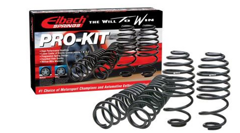 Eibach Pro-Kit for 2014-2019 Ford Fiesta ST – whoosh motorsports