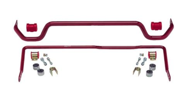 Eibach Anti-Roll Bar Kit Front and Rear for 2014 and up Ford Fiesta ST