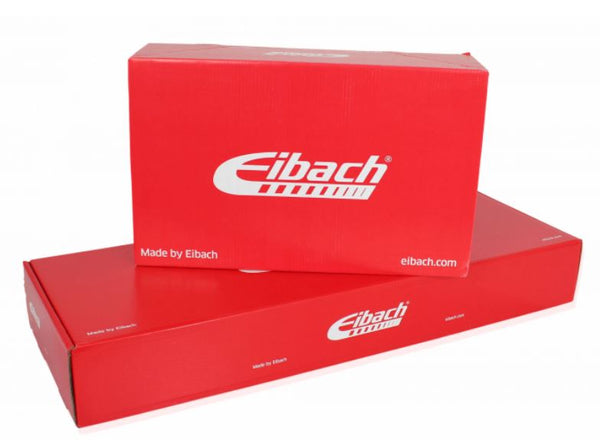 Eibach PRO-PLUS Kit (Pro-Kit Springs & Sway Bars) 2014+ Fiesta ST *FREE SHIPPING*