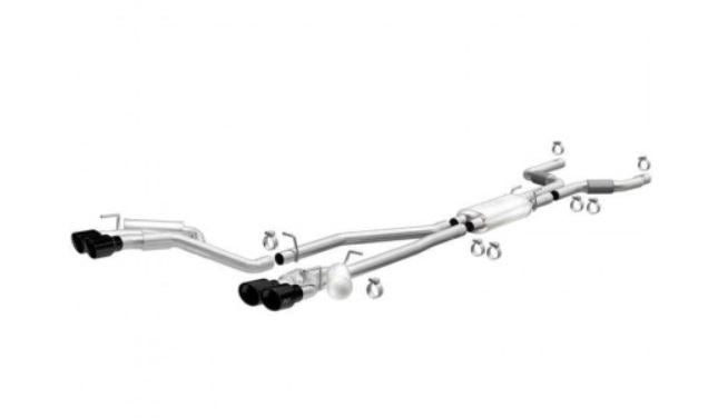 MagnaFlow Street Series Cat-Back Performance Exhaust System