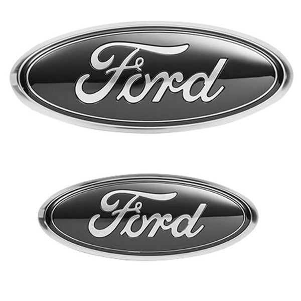 Ford Accessories Black Out emblems 2020+ Explorer ST