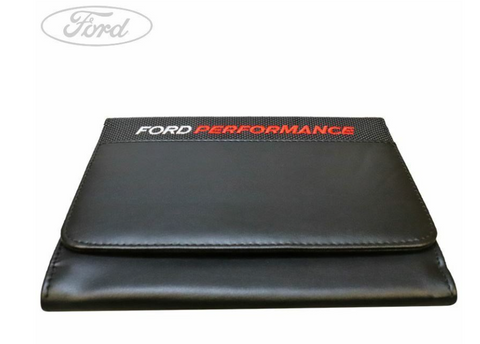 Ford Performance Owners Manual Wallet 2020+ Explorer ST – whoosh
