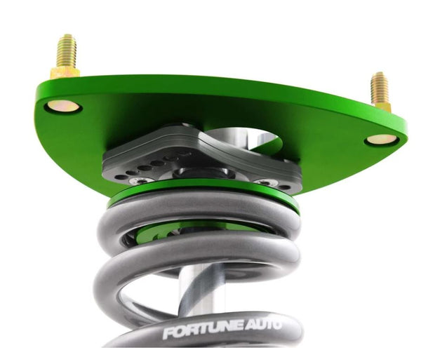 Fortune Auto 500 Series Gen8 coilover kit 2014-2019 Fiesta ST