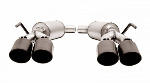 Gibson Performance Axle Back Exhaust 2020+ Explorer ST *FREE
