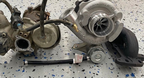 BigBoost Stage 3 turbo kit 2014-2019 Fiesta ST  *FREE SHIPPING*
