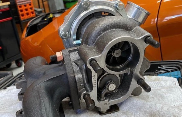 BigBoost Stage 3 turbo kit 2014-2019 Fiesta ST  *FREE SHIPPING*