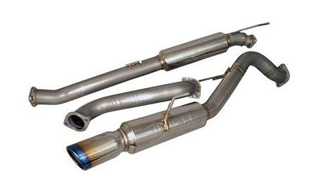 Injen 2014-2019 Fiesta ST cat back exhaust system *2 tip styles available*