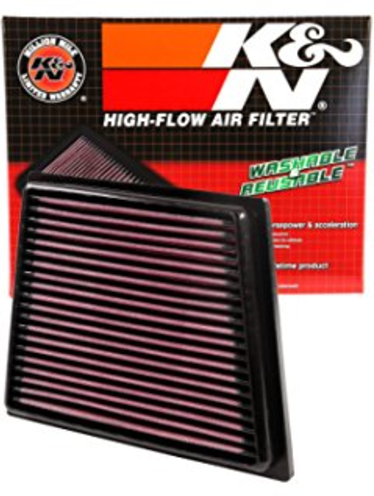 K&N Replacement Air Filter FORD FIESTA 2014-2019