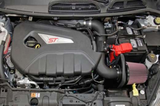 K&N 57 & 63 Series Performance Intake Kit for 2014-2015 Ford Fiesta ST