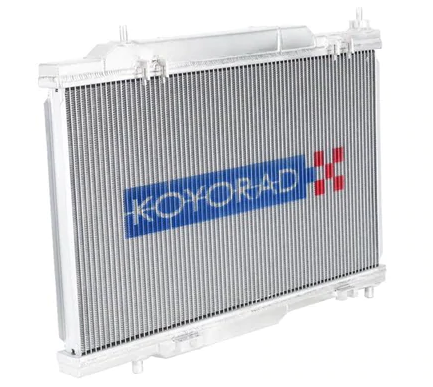 Koyo 36mm Hyper Core NFLO Triple Pass Radiator 2014-2019 Fiesta ST