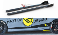 Maxton SIDE SKIRT DIFFUSERS 2014-2019 Fiesta ST *FREE SHIPPING*