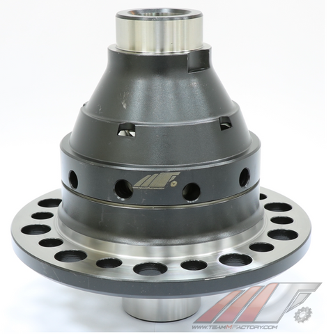 MFactory Helical limited slip differential (LSD) 2014-2019 Fiesta