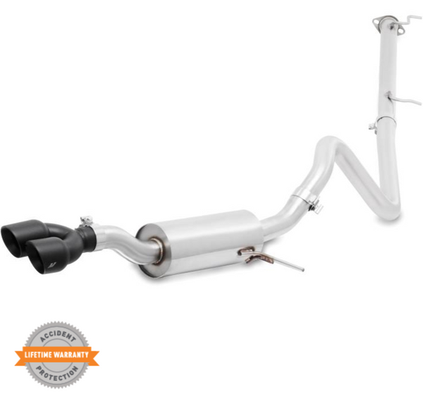 Mishimoto Ford Fiesta ST 2.5" Stainless Steel Cat-Back Exhaust * 3 Tip Styles Available !