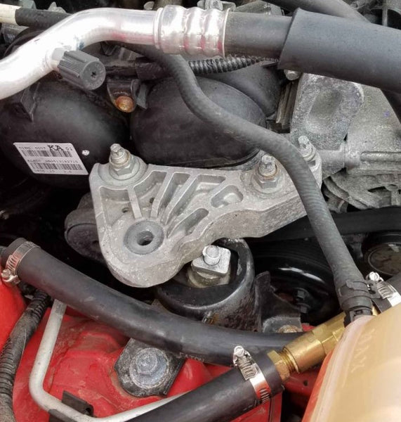 2014-2019 Fiesta ST Upper Engine Mount Bolt Upgrade Kit *FREE SHIPPING*