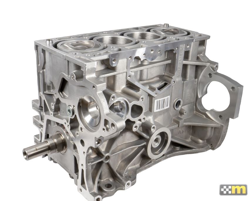 mountune 1.6L EcoBoost Short Block Engine 2014-2019 Fiesta ST *FREE SHIPPING*