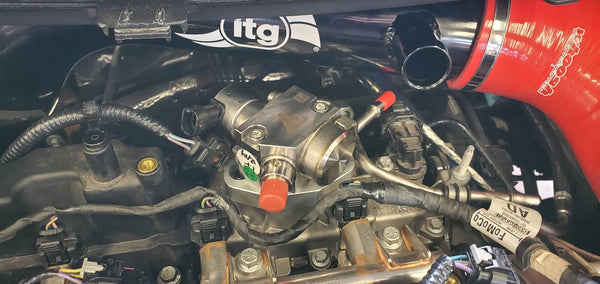 Nostrum High Performance high pressure fuel pump 2014-2019 Fiesta ST 1.6L *FREE SHIPPING*
