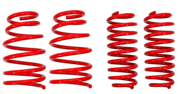 Pedders Sportsryder Coil Spring Kit 2016+ Ford Focus RS