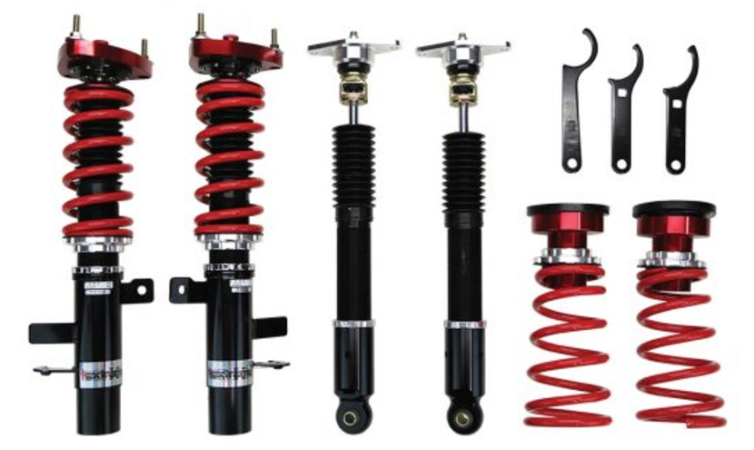 Pedders Extreme Xa Coilover Kit 2016+ Ford Focus RS *FREE SHIPPING*