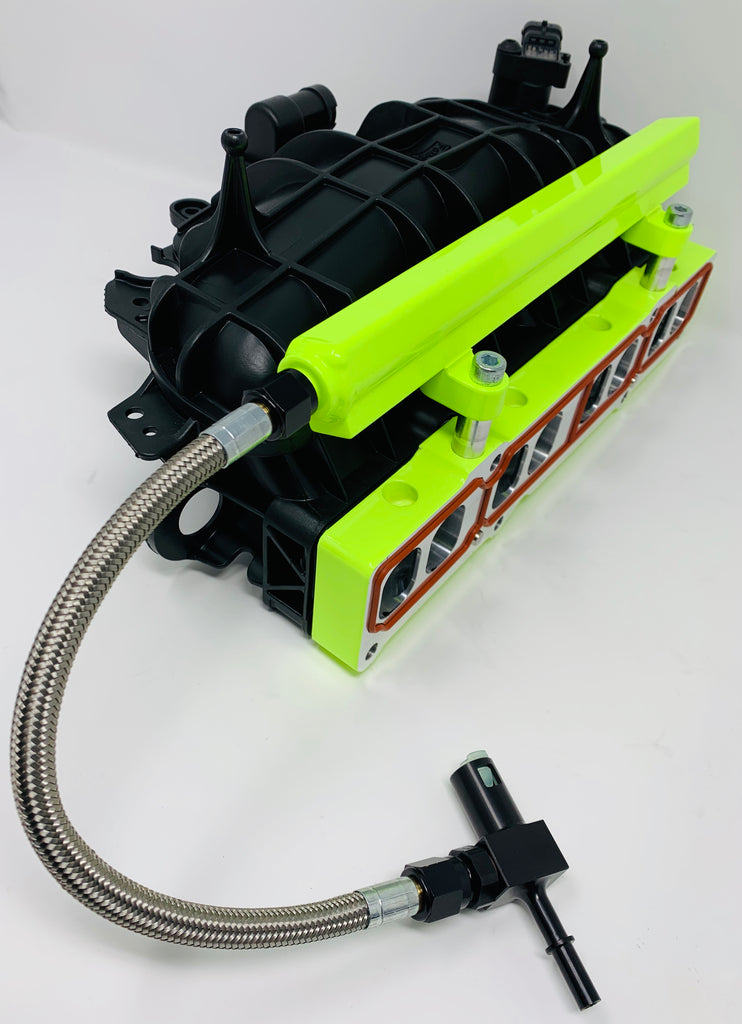 Peron 4-Port Aux Fuel Kit 2014-2019 Ford Fiesta ST – whoosh