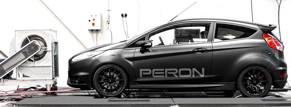 Peron S284 Hybrid Turbo System 2014-2019 Fiesta ST