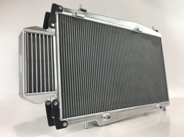 Pro Alloy Radiator and Oil Cooler Fiesta ST 2014+ *FREE SHIPPING*