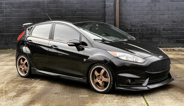 Project RST Front Lip Extension 2014-2019 Fiesta ST