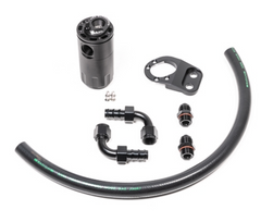 Radium Auto Oil Catch Can Kit Ford Fiesta ST 2014+ (PCV side / Fluid Lock)